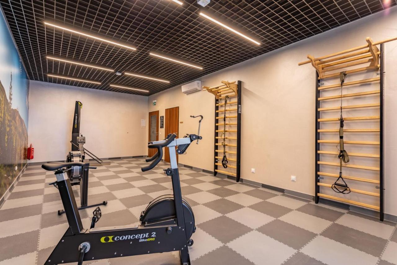 Apartamento Areka A16 - Klimatyzacja, Basen, Sauny, Jacuzzi, Silownia Szklarska Poręba