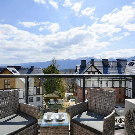 Apartament Areka A16 Green Resort - Klimatyzacja, Basen, Sauny, Jacuzzi, Silownia Schreiberhau Exterior foto