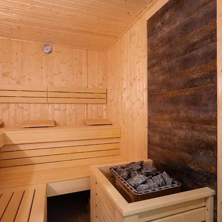 Apartament Areka A16 Green Resort - Klimatyzacja, Basen, Sauny, Jacuzzi, Silownia Schreiberhau Exterior foto
