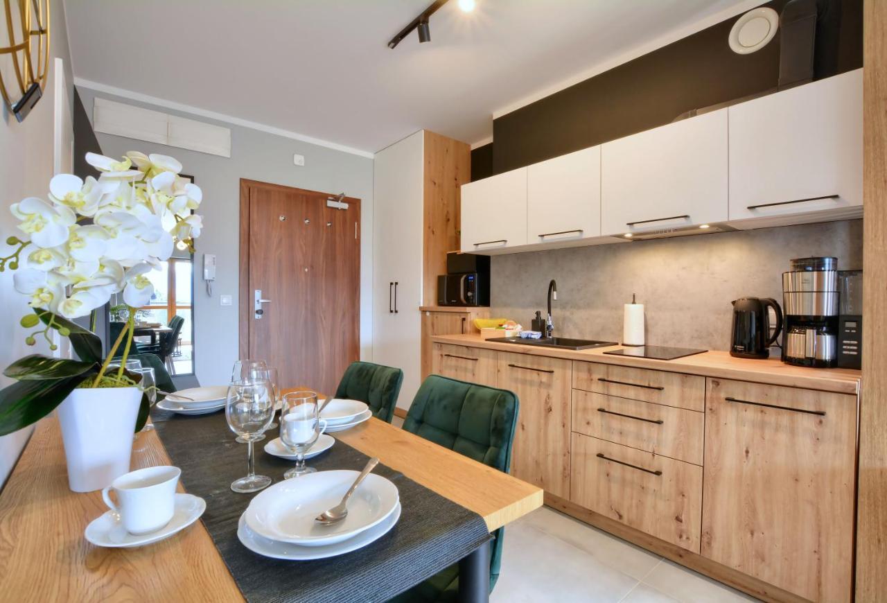 Areka A16 - Klimatyzacja, Basen, Sauny, Jacuzzi, Silownia Apartment Schreiberhau