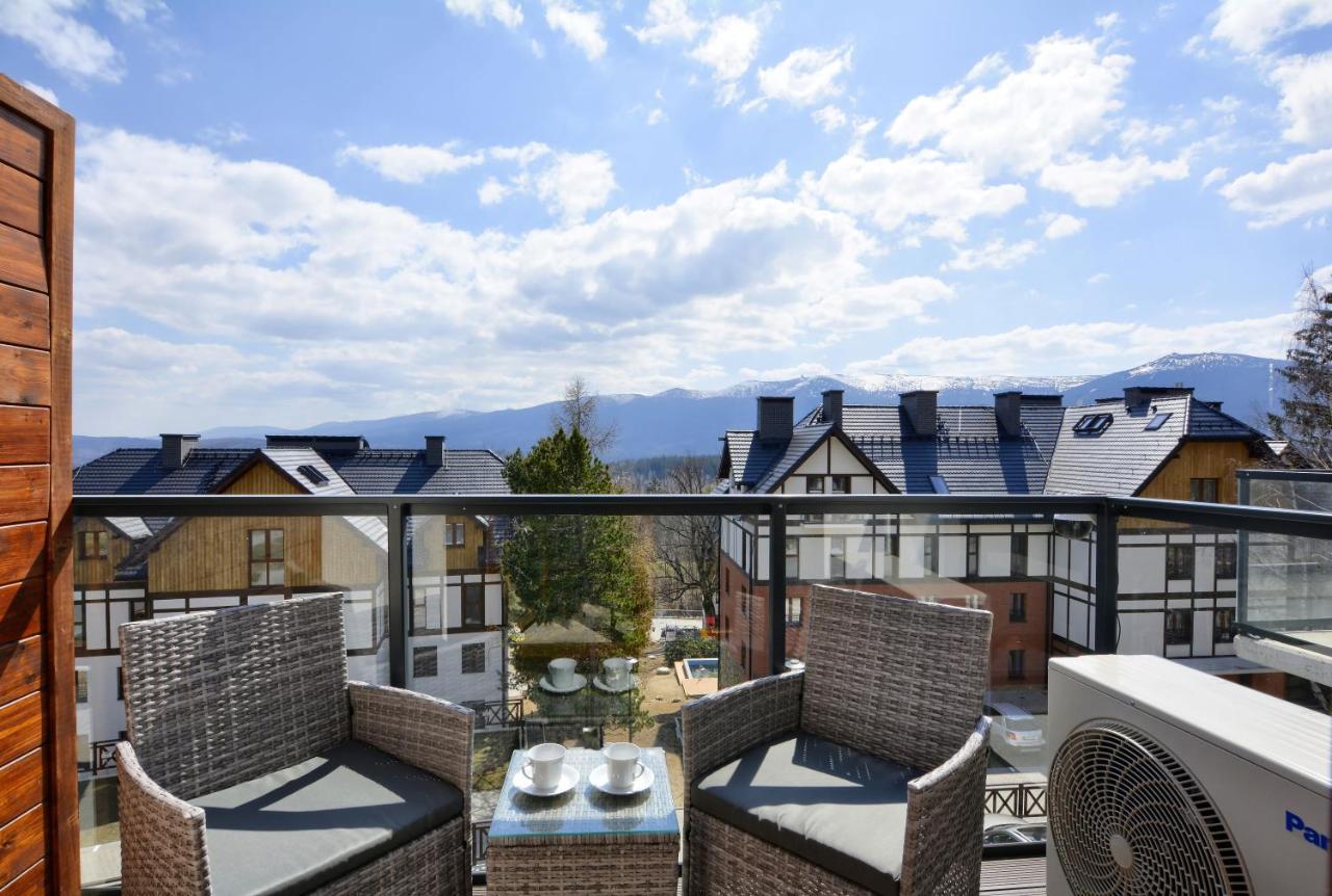 Areka A16 - Klimatyzacja, Basen, Sauny, Jacuzzi, Silownia Apartment Schreiberhau
