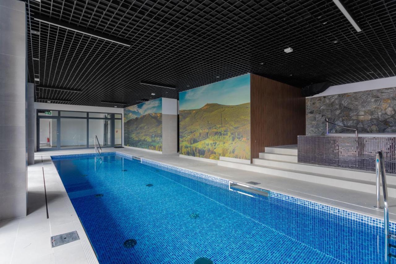 Apartment Areka A16 - Klimatyzacja, Basen, Sauny, Jacuzzi, Silownia Schreiberhau