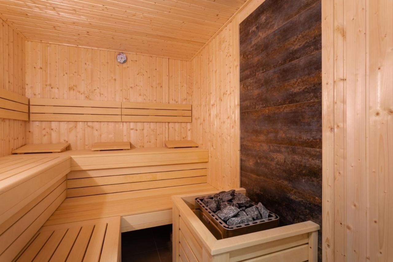 Apartment Areka A16 - Klimatyzacja, Basen, Sauny, Jacuzzi, Silownia