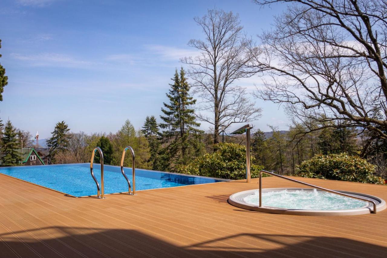 Apartment Areka A16 - Klimatyzacja, Basen, Sauny, Jacuzzi, Silownia
